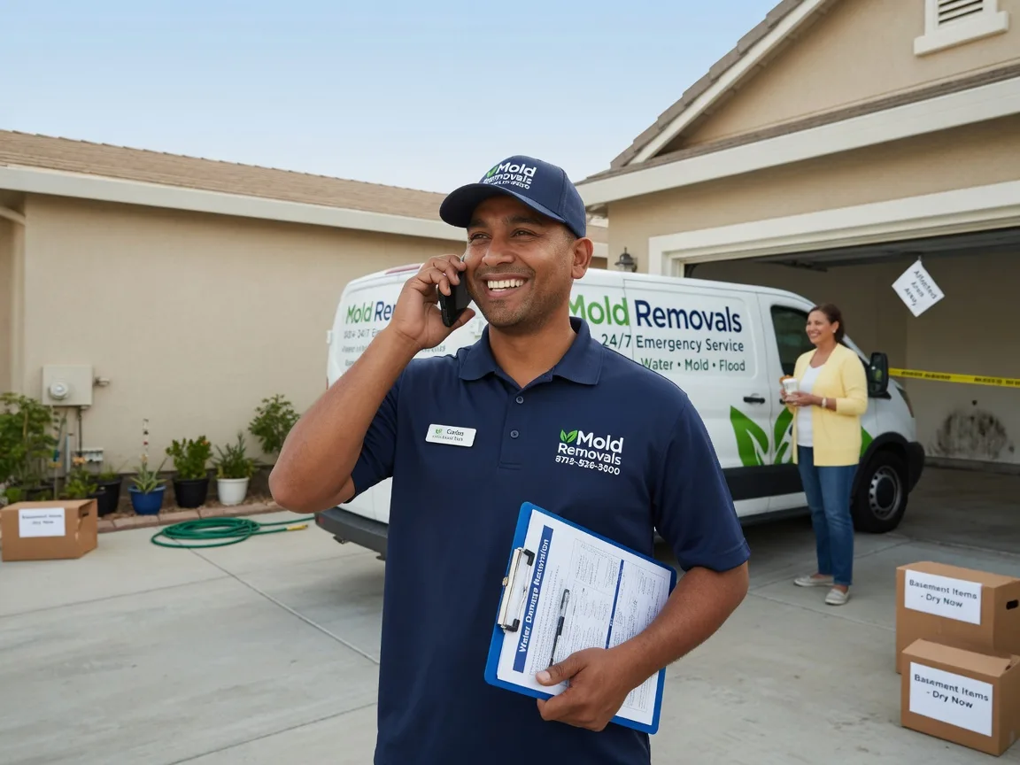 Water Damage Restoration Granville, OH FAQs
